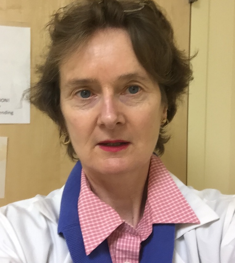 Claire, Critical Care Clinical Pharmacist